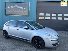 Citroën C4 - 1.4-16V Ligne Prestige Airco Cruise Trekhaak NL Auto NAP Apk 24-09-2027