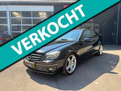 Mercedes-Benz CLC-klasse - 180 NAP|NL AUTO|