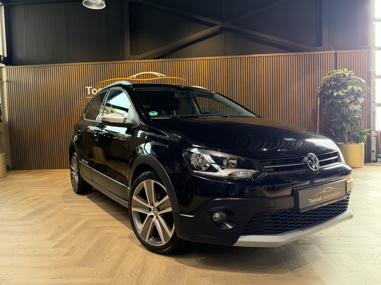 Volkswagen Polo - 1.4-16V Highline MET STOELVERWARMING - AutoWereld.nl