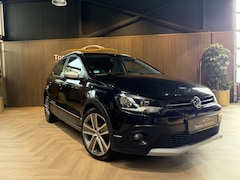 Volkswagen Polo - Cross 1.4-16V Highline MET STOELVERWARMING