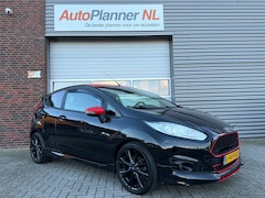 Ford Fiesta - 1.0 EcoBoost Red/Black Edition 140PK Clima