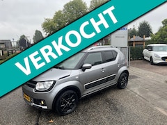Suzuki Ignis - 1.2 Select AUTOMAAT // Door ons nieuw geleverd en onderhouden // Trekhaak // Stootlijst //