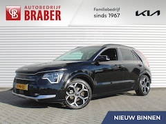 Kia Niro - 1.6 GDi Hybrid ExecutiveLine | Camera | Leer | Schuifdak | Stoelverwarming+ventilatie | El