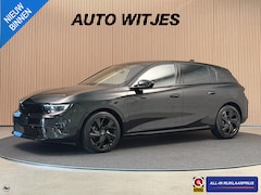 Opel Astra - 1.2 Turbo 130PK Aut. Elegance Black Pakket | 360 Camera | LED | Carplay | Stoel- & Stuurve