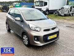 Kia Picanto - 1.0 CVVT EconomyPlusLine