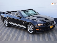 Ford Mustang - USA Cabrio 4.0 V6 214PK Airco Leder Cruise