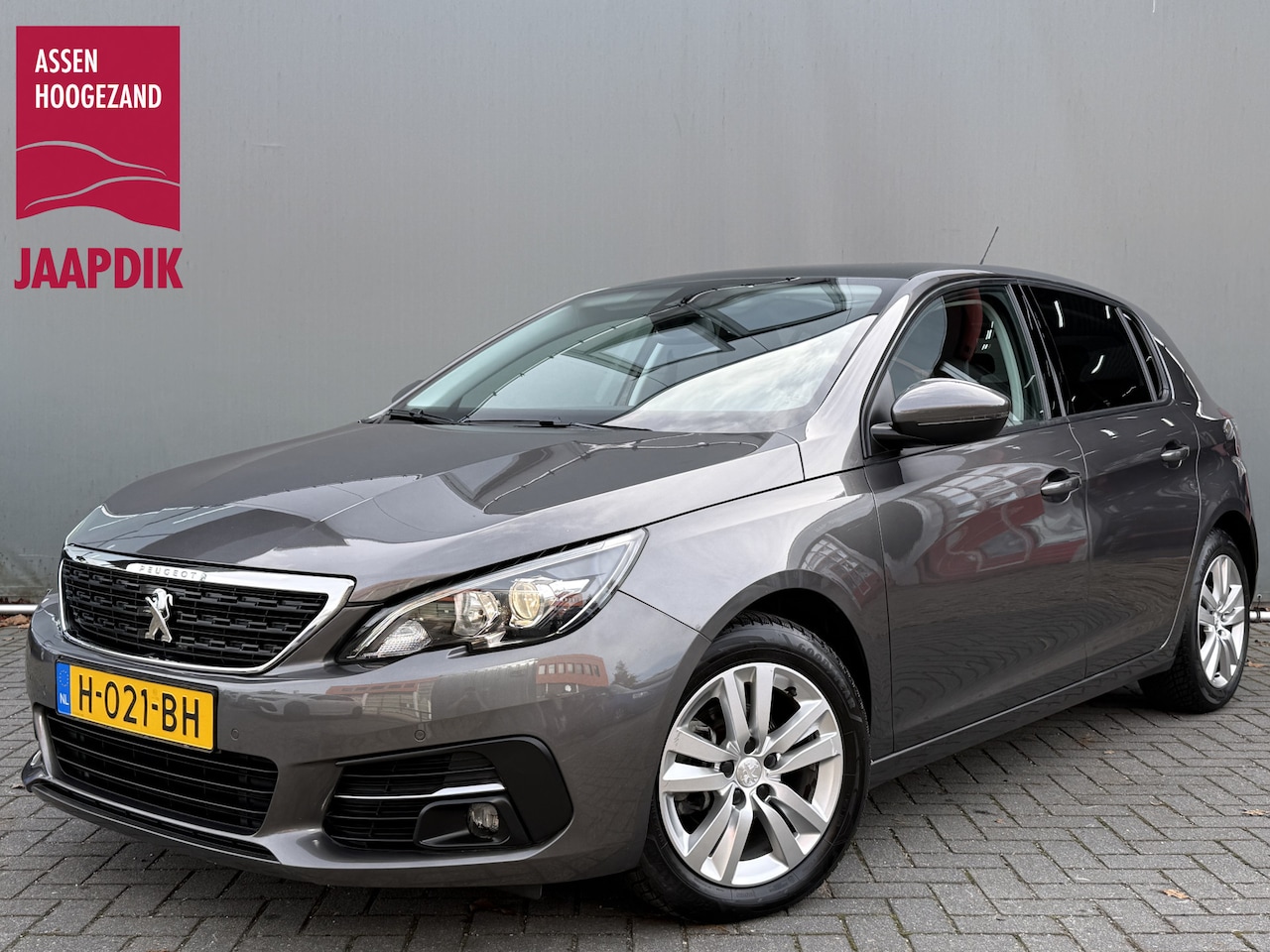 Peugeot 308 - BWJ 2021 1.2 PureTech 111 PK Blue Lease Executive Avantage PANORAMADAK | CARPLAY | CLIMA | - AutoWereld.nl