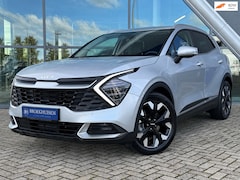 Kia Sportage - 1.6 T-GDi Plug-in Hybrid AWD DynamicPlusLine 265pk Trekhaak / Camera / Stuur-Stoel verwarm