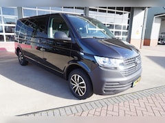 Volkswagen Transporter Kombi - 2.0 TDI 150PK L2H1 9 Persoons nr. V120 | Airco | Cruise | Navi | trekhaak