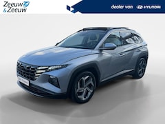 Hyundai Tucson - 1.6 T-GDI PHEV Premium Sky 4WD | Zeer nette auto | Zeer compleet | Open dak | Dealer onder