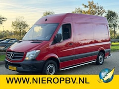 Mercedes-Benz Sprinter - 210CDI L2H2 3 Zits 270 Graden Deuren 155000KM