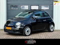 Fiat 500 - 1.2 Lounge CLIMA / PANORAMA / SCHUIFKANTELDAK