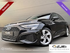 Audi A3 Limousine - 30 TFSI 2X S-line MATRIX*CARPLAY*BLACK OPTIC*VIRTUAL DISPLAY*NAP