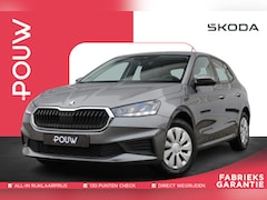Skoda Fabia - 1.0 TSI 110pk DSG Ambition | Smart Link | Airco | Parkeersensoren Achter
