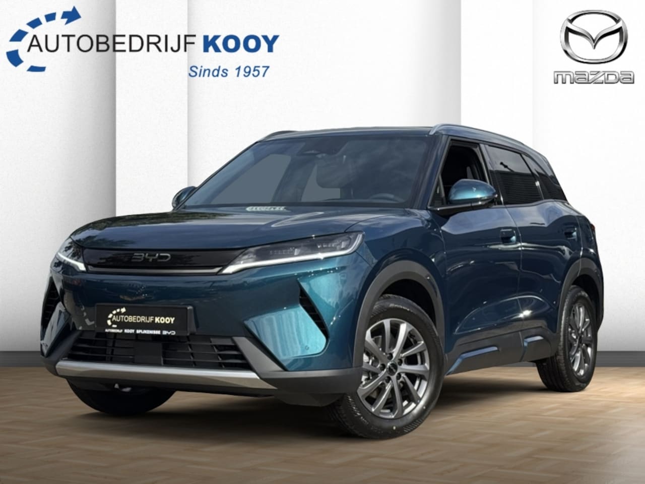 BYD Atto 2 - 1.5 DM-i Boost | Nieuwe NL-auto | Direct beschikbaar | PHEV 90km elektrisch - AutoWereld.nl