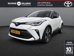 Toyota C-HR - 1.8 Hybrid Style Bi-Tone | Parkeersensoren | Stoelverwarming