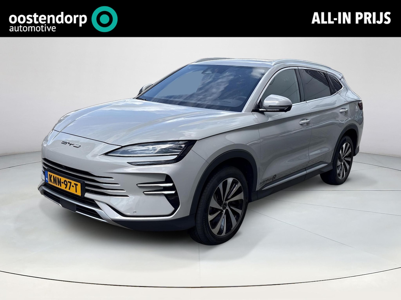 BYD Seal U - 1.5 T DM-i AWD Design 1.5 T DM-i AWD Design - AutoWereld.nl