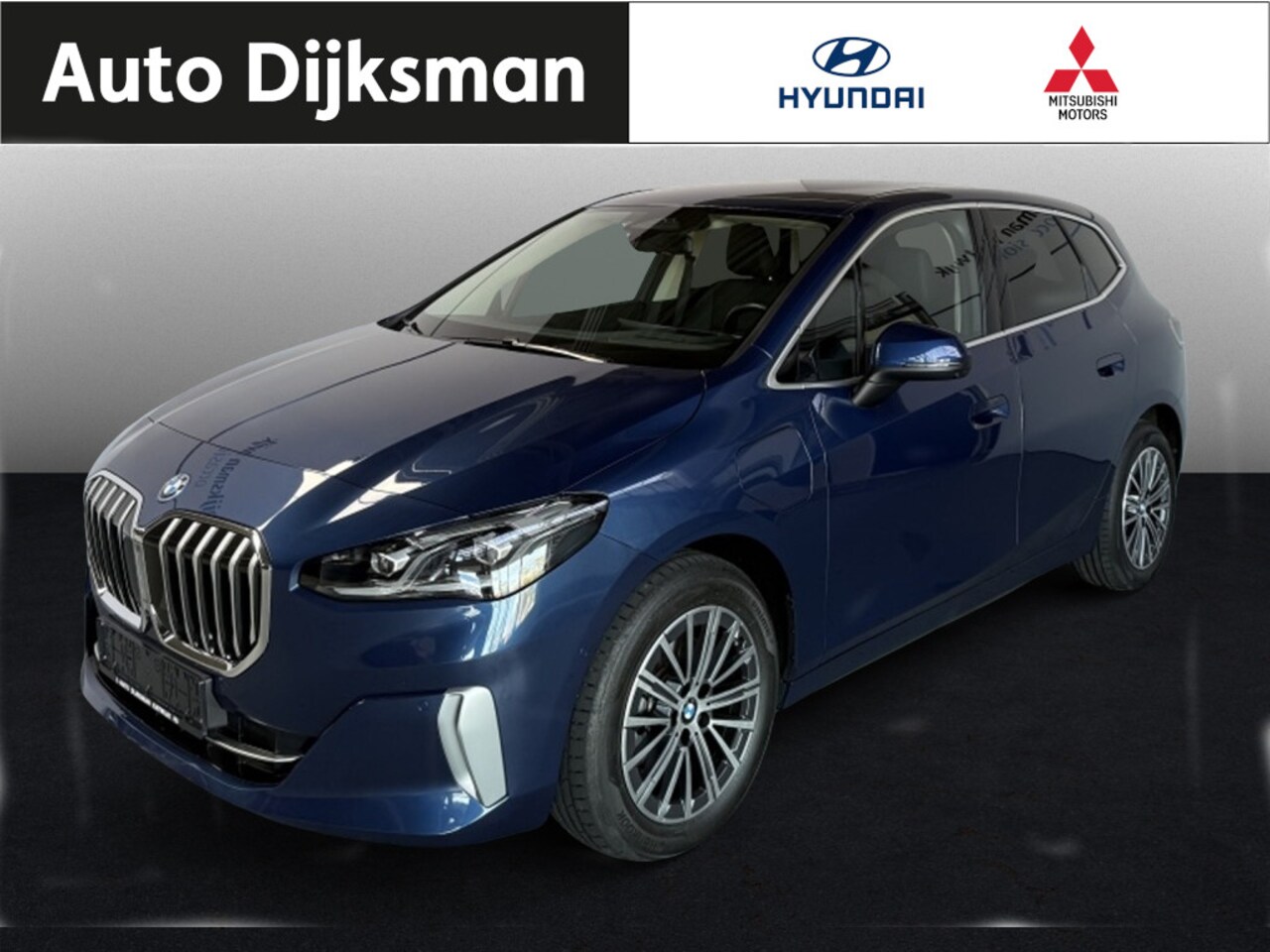 BMW 2-serie Active Tourer - 225e xDrive Luxury Line - AutoWereld.nl