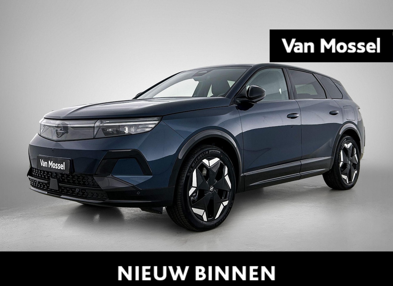 Opel Grandland Electric - Business Edition AWD 73 kWh Business Edition AWD 73 kWh - AutoWereld.nl