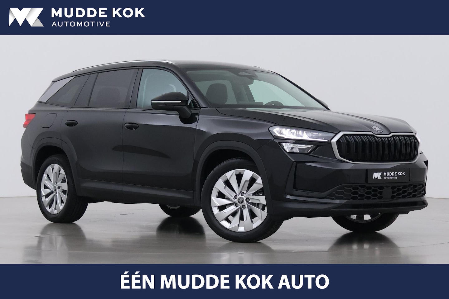 Skoda Kodiaq - 1.5 TSI Business Edition Plus | 7 Persoons | Trekhaak | ACC | Camera | Keyless | Stoel+Stu - AutoWereld.nl