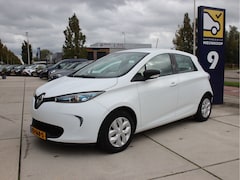Renault Zoe - R90 Life 41 kWh Koop accu, Navi, Climate, Keyless Herfstactie