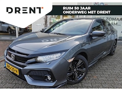 Honda Civic - 1.5 i-VTEC Sport | Liefhebbersauto | Adapt. Cruise | stoelverwarming | Navi | Parkeercamer
