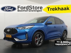 Ford Kuga - 2.5 PHEV 243 pk ST-Line X | Trekhaak | Pano I Adapt Cruise I Winter Pack | B&O | 360° Came