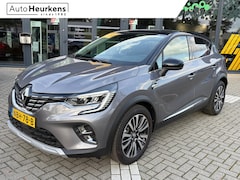 Renault Captur - E-Tech Plug-in Hybrid 160 Initiale Paris | Automaat | Glazen schuif / kanteldak | Verwarmb