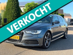 Audi A6 Avant - 3.0 TDI BiT quattro 2014 Navi/Clima/Lmv