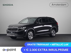 Skoda Kodiaq - 1.5 TSI PHEV Business Edition 204 pk 6 versn. DSG | Sunset | Trekhaak | Velgen: 18" lichtm