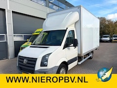 Volkswagen Crafter - 2.5TDI Bakwagen Airco Cruisecontrol 4, 60 Lang 2, 40 Hoog 2, 20 Breed