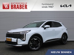 Kia Sportage - 1.6 T-GDi Hybrid DynamicLine | Stuur-/stoelverwarming | Camera | Elek. stoelverstelling |