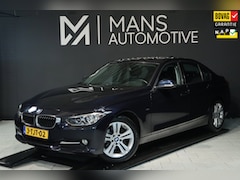 BMW 3-serie - 316i High Executive Sport Line / LEDER / KEYLESS / GR. NAVI / CRUISE