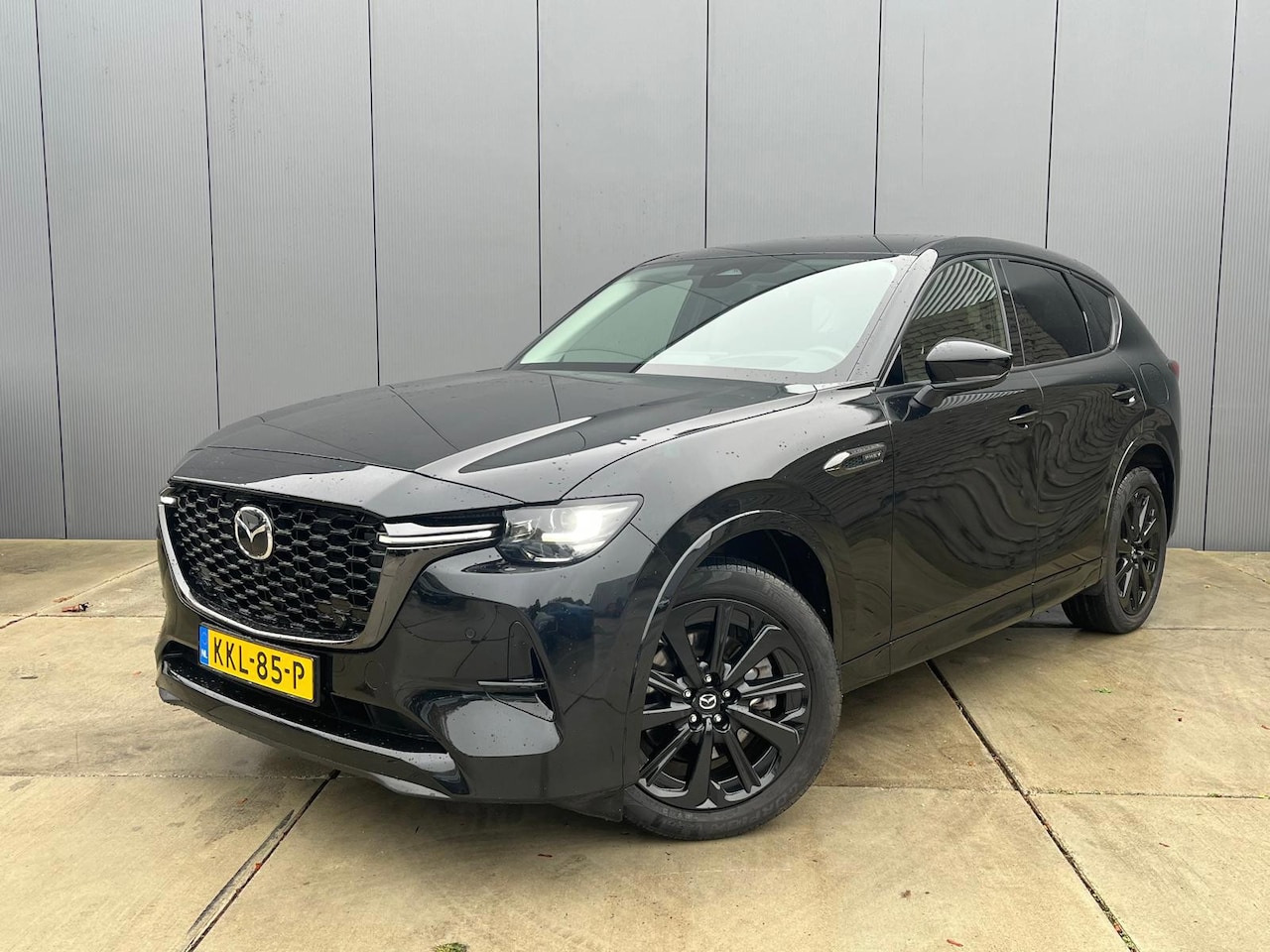 Mazda CX-60 - 2.5 e-SkyActiv PHEV Homura | 20" LMV | 360 Camera | HUD | Lederen Bekleding | Stoel Koelin - AutoWereld.nl