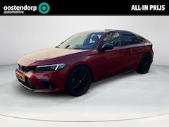 Honda Civic - 2.0 e:HEV Sport | Stoelverwarming | Camera | Apple Carplay en Android Auto