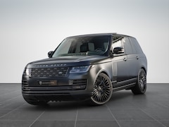 Land Rover Range Rover - 5.0 V8 SC 585pk SVAutobiography Dynamic SVO Ebony Leder Standverwarming Carbon RSE