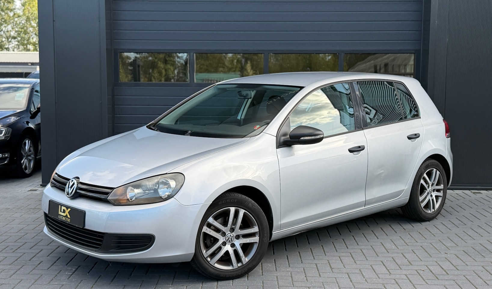 Volkswagen Golf - 1.2 TSI Trendline|NL Auto|Lmv|Airco - AutoWereld.nl