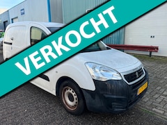 Peugeot Partner - 120 1.6 BlueHDi 75 L1 XR motor stuk lezen atv
