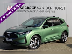 Ford Kuga - 2.5-243pk PHEV ST-Line. Mrt. 2026, slechts 7.500km Fabr. garantie t/m 08-03-2030 Autm. air