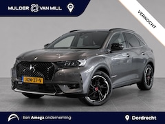 DS 7 Crossback - Performance Line+ e-Tense PHEV Hybrid 225pk e-EAT8 | SCHUIF/KANTELDAK | FOCAL HIFI | NIGHT