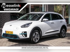 Kia e-Niro - DynamicPlusLine 64 kWh | SOH 100% | 3 ladenfase | Carplay | Adapt.Cruise