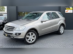 Mercedes-Benz M-klasse - 350|Camera|Trekhaak|Goed onderhouden|Nap