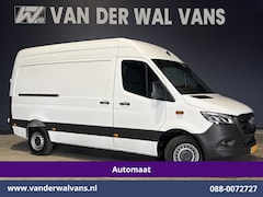 Mercedes-Benz Sprinter - 317 CDI 170pk 9G-Tronic Automaat L2H2 Euro6 Airco | Camera | Navigatie | Cruisecontrol | L