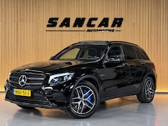 Mercedes-Benz GLC-klasse - 350e 4MATIC AMG-LINE PANO|LUCHTVERING|BURMESTER|HUD|TREKHAAK|FULL LED|ACC|MEMORY|360 CAM|1