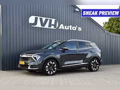 Kia Sportage - 1.6 T-GDi PHEV Plug-In 265pk AWD Sport 01-2023 | 1/2Leder | Virtual CP | LED | Cam | PrG