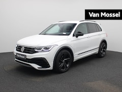Volkswagen Tiguan - 1.4 TSI eHybrid R-Line Business+ 245 PK| Dealeronderhouden | Trekhaak | Achterklep Elektri