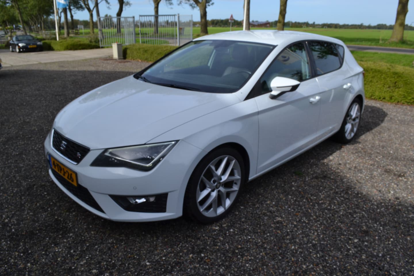 SEAT Leon - 1.4 TSI FR Dynamic 1.4 TSI FR Dynamic - AutoWereld.nl