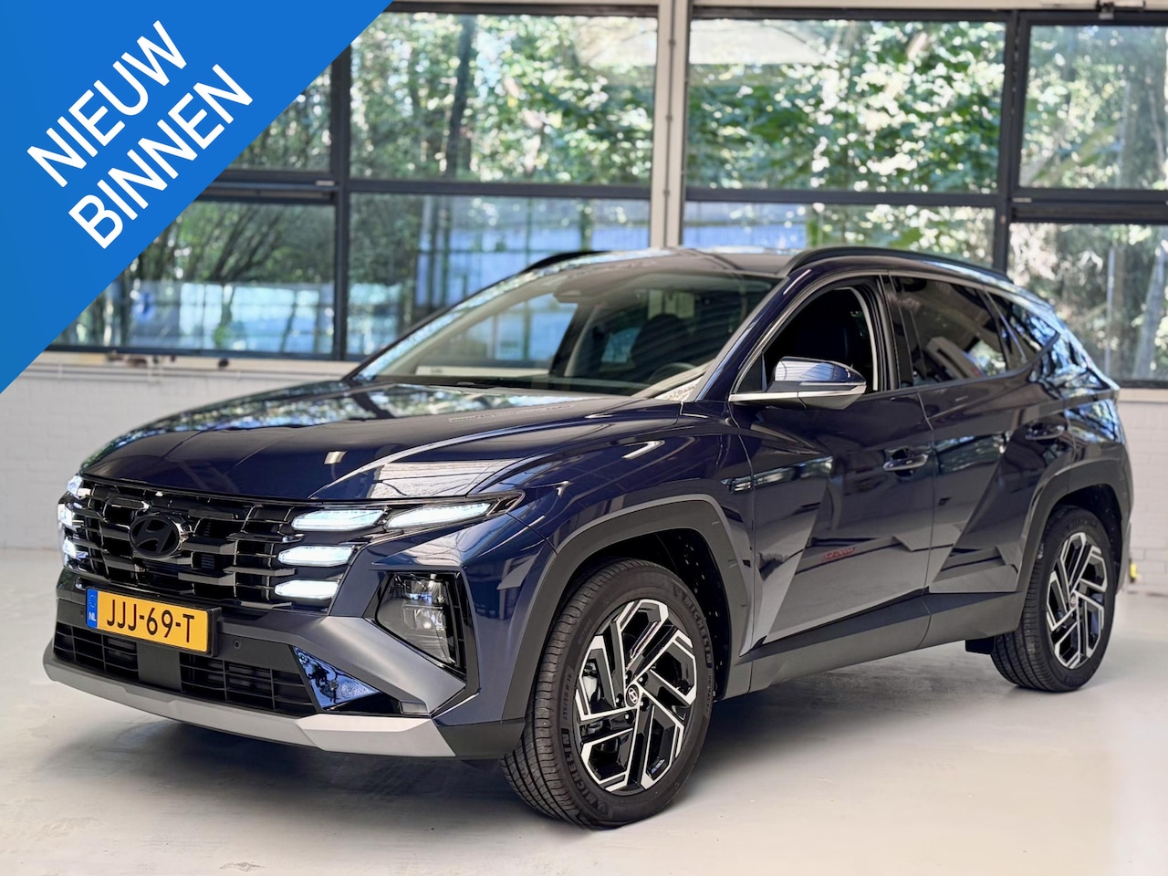 Hyundai Tucson - 1.6 T-GDI PHEV Comfort Smart 1.6 T-GDI PHEV Comfort Smart - AutoWereld.nl