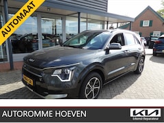 Kia Niro - 1.6 Hybrid AUTOMAAT DynamicLine Org. Ned