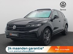 Volkswagen Touareg - 3.0 TSi eHybrid 4MOTION R 462PK Aut. Panoramadak, Trekhaak, 360gr. Camera, 21" LM Velgen,